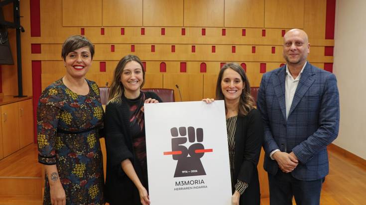 Martxoak 3 elkarteak sarraskiaren 50. urteurrenerako egitaraua aurkeztu du