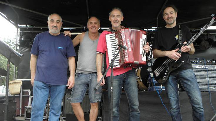 Joselu Anaiak San Prudentzioko pregoilariak izango dira