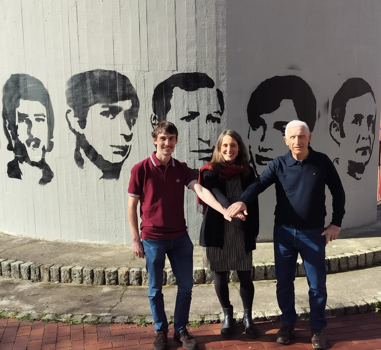 Memoriagunea sortzeko "benetako koordinazioa" galdegin dute