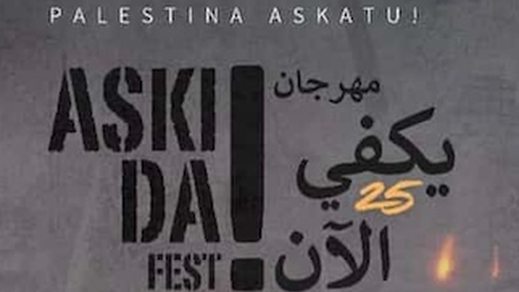 Aski Da Fest: EH Mertxe, Igitaia, Zankarron Blues
