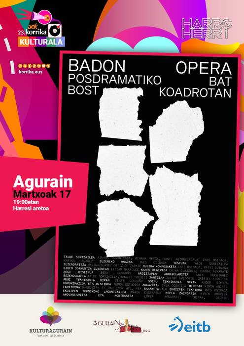 [KORRIKA 2024] 'Badon'