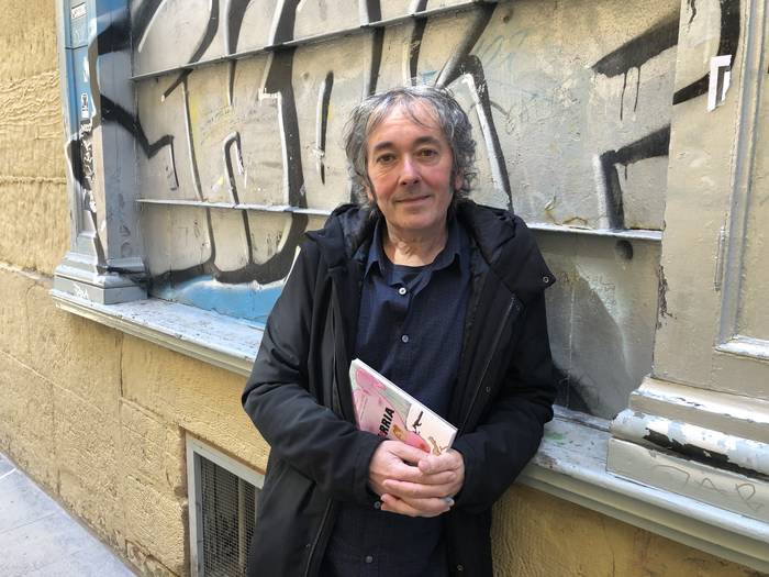 Patxi Zubizarretak irabazi du haur eta gazte literaturako Euskadi saria