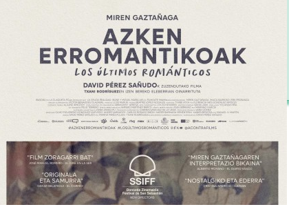 'Azken erromantikoak'