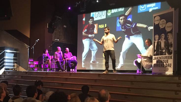 Zientzia eta bertsolaritza uztartuko dituzte Bibat museoan