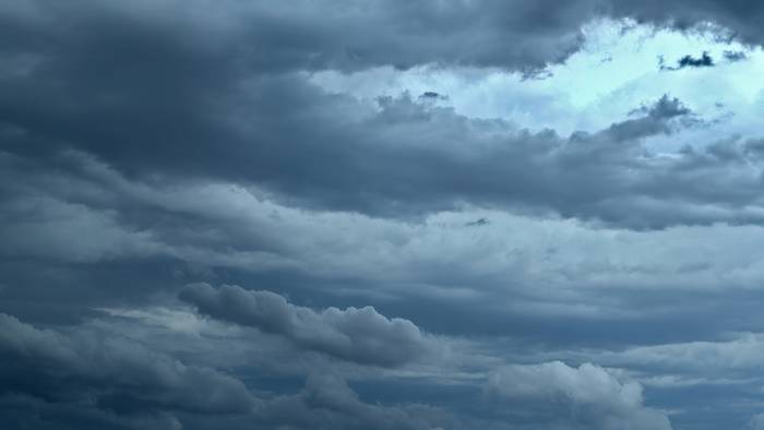 Hodeitza, eta euria botatzeko aukera