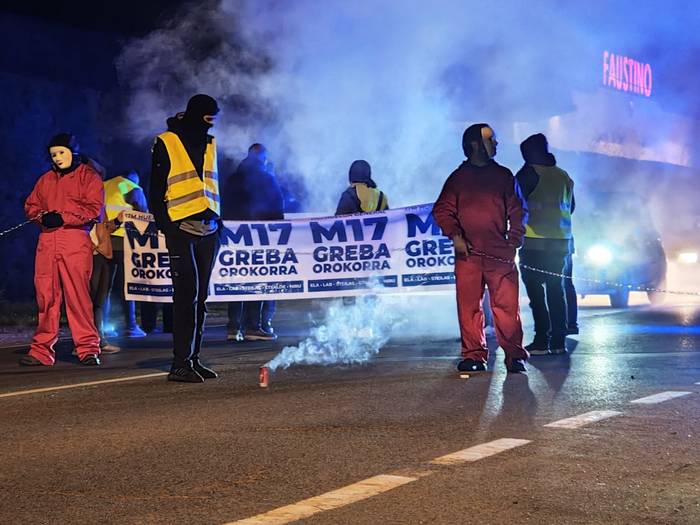 1.500 euroko gutxieneko soldata zerumugan