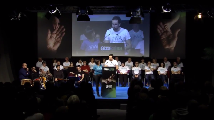 Gure Esku Dagok giza kate berria iragarri du ekainaren 10erako