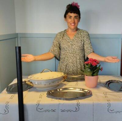 [SCRATXE GAUA] 'La Esther', 'Opera Buffa'