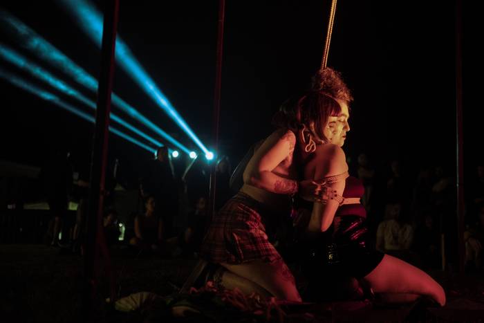 Bigarrenez Izarran ospatuko dute Harrikada festibala