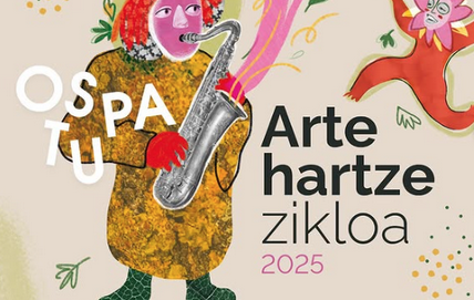 [ARTE HARTZE ZIKLOA] 'Enarak Euskal Herrian'