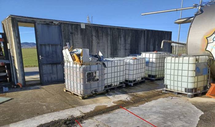 Aldanondo zigortzeko espedientea zabaldu du URAk