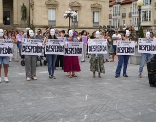 Aldundiak atzera egin du, eta ez da murrizketarik egongo CARME zerbitzuan