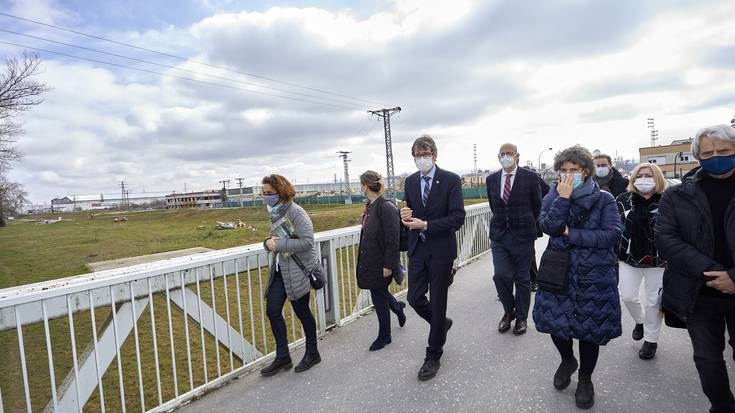 N-622 errepidean uholdeak saihesteko neurriak hartuko dituzte