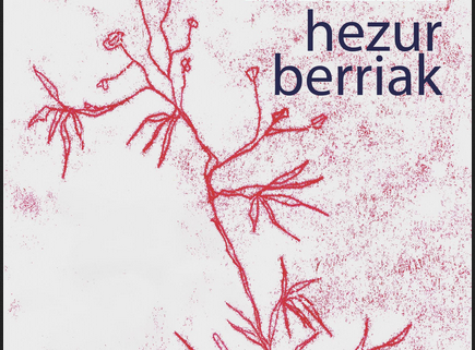 'Hezur berriak', bertso saio literario musikatua