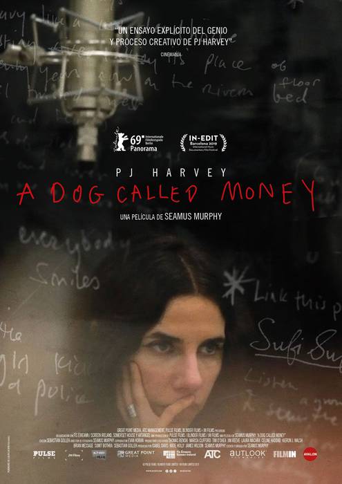[IKUS-ENTZUNEZKOA] Kortxeak & Krispetak: 'A dog called money'
