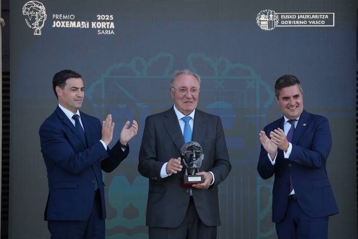 Sidenorreko Jainagak gaur emango du deklarazioa Israeli altzairua saltzeagatik