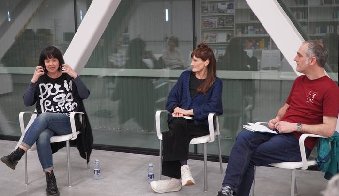 Antzerkia, maskaren atzean