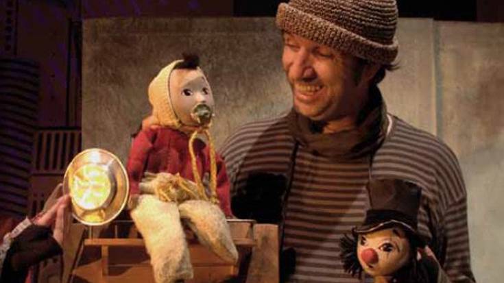 Hamabi konpainia izango dira Txotxongilo txoroak jaialdian