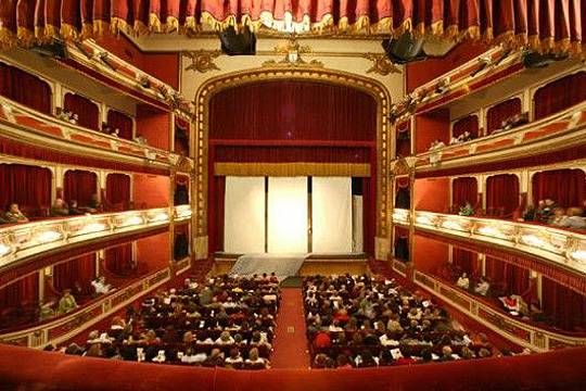 Uda ostean 30 hilabetez itxita egongo da Principal antzokia