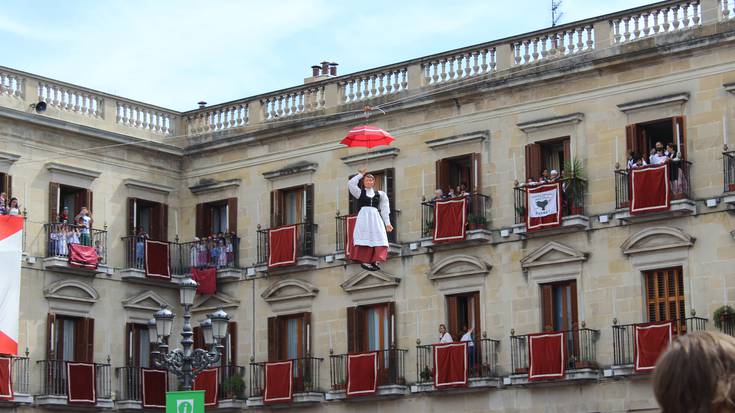 Martxan da Neska Txikiren izenaren aukeraketa