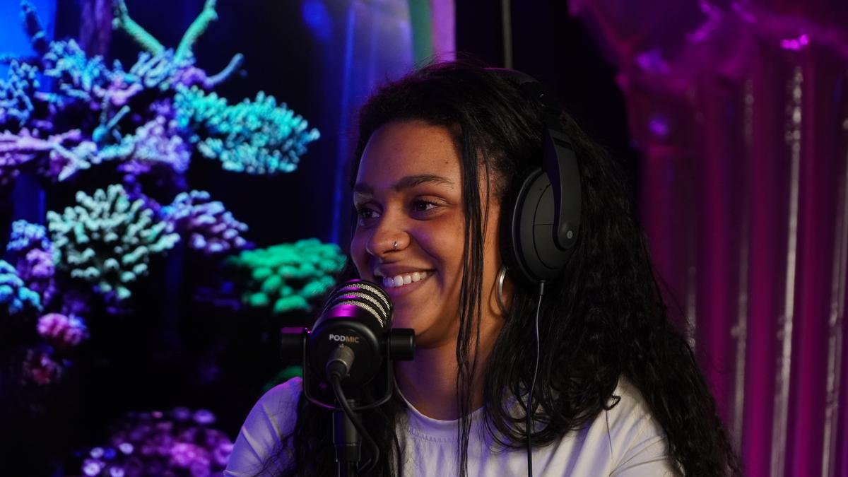 B-ALEA | Oihana Fernandez de Barrena: "Kopa itxuraz ez zait asko gustatzen, niri asko gustatzen zait txapela"