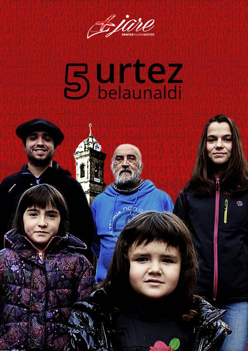 Herririk herri, dantzarik dantza