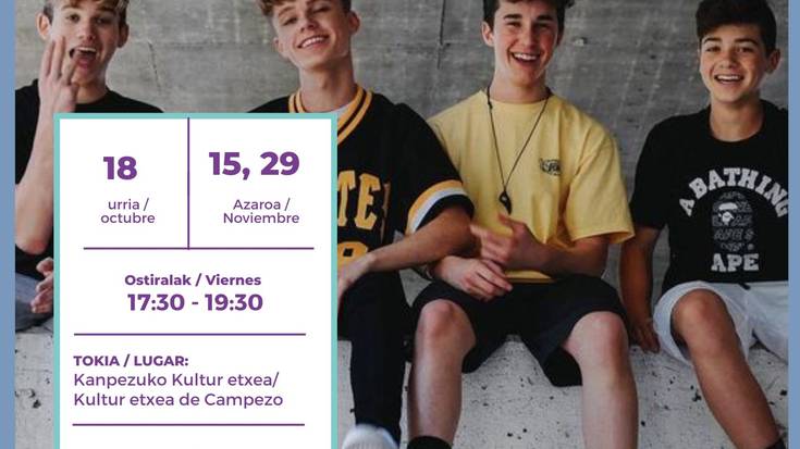 'Man up', Oihan Martirena