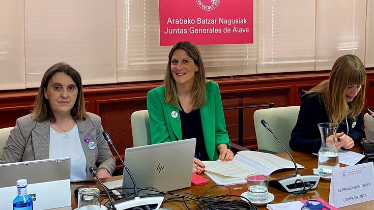 Azpiegitura berriekin ingurumen helburuak lortuko direla uste du aldundiak