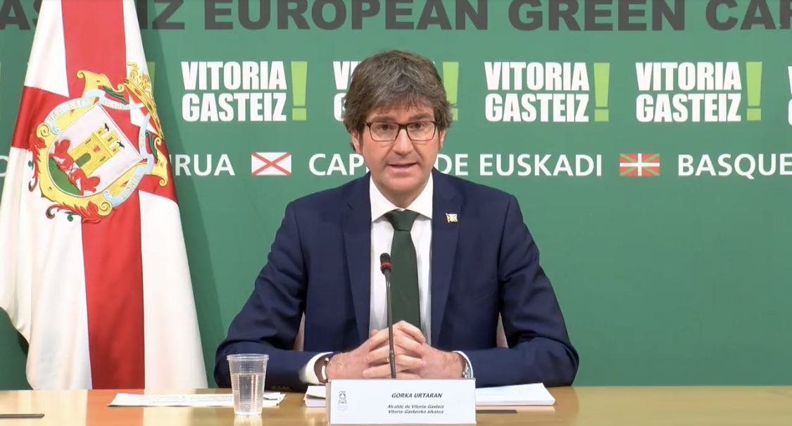 Normaltasun berria Gasteizen: espazio publikoa, tokiko ekonomia eta gizarte politikak