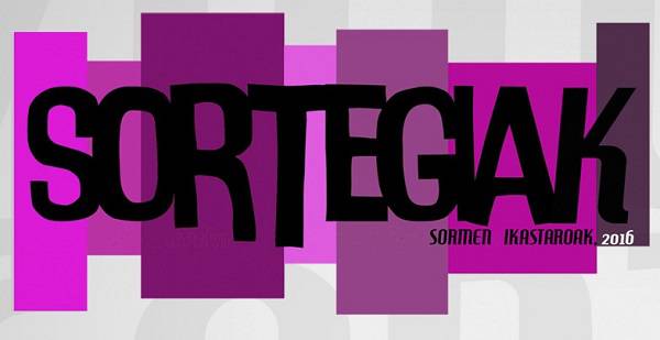 [IKASTAROAK] Sortegiak: antzerkia eta zinema