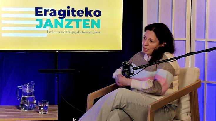 "Euskarak geroz eta gehiago markatzen du zer klasetakoa zaren"