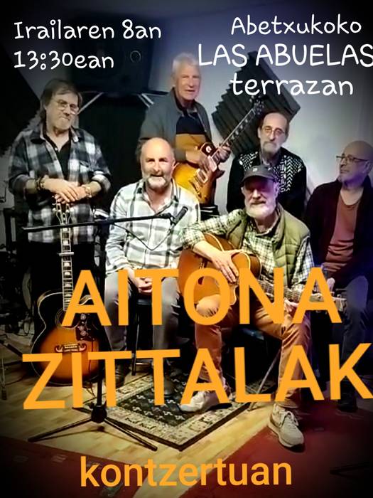 Aitona Zittalak Band