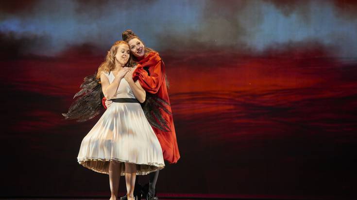 'Priscila', Tanttaka eta El Brujo izango dira Principal Antzokian