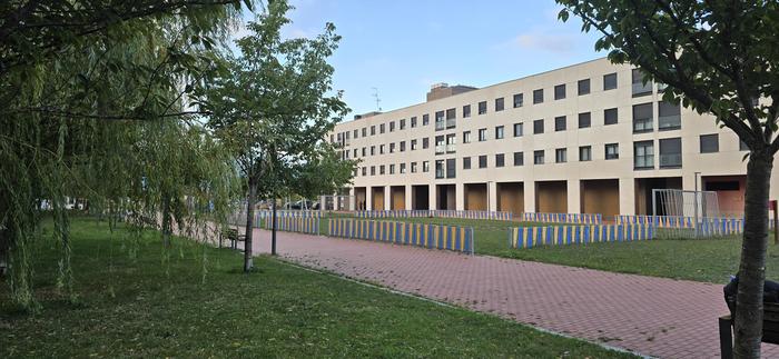 Eguneko arreta zentroa, bidean