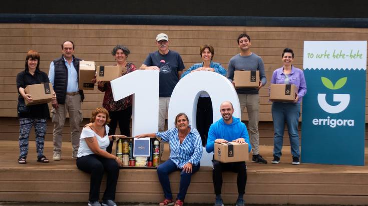 Arabarra naiz: nola eska dezaket Errigorako saskia?