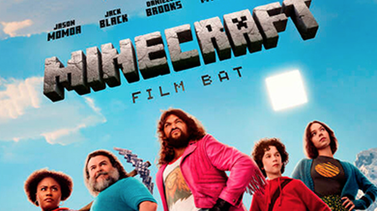 [ZINEMA EUSKARAZ] 'Minecraft, film bat'