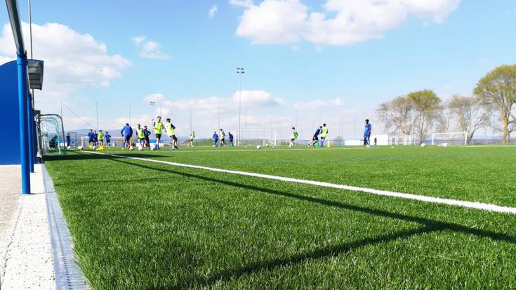 Ibaia handitzeko proiektuak landa-ingurunea mehatxatzen duela salatu du Equok