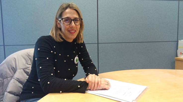 "Legez, itsuak gara eta mila oztopo ditugu egunerokoan" 