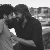 Xabi Solano eta Jon Garmendia