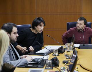 Aitor Abezia ez da senatarigai izango, indarkeria matxistagatik epaitu dutelako