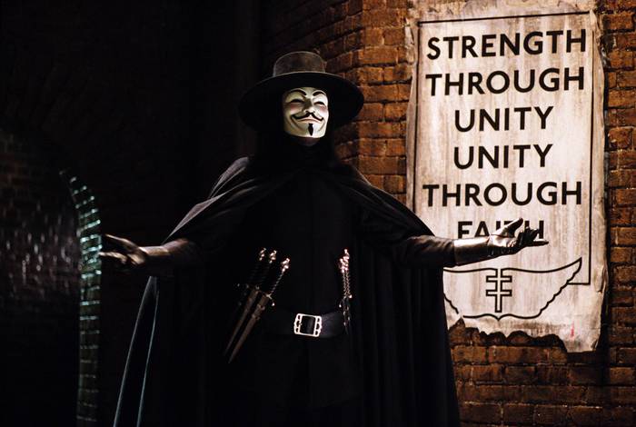 'V de Vendetta'-ren sortzaile David Lloyd Gasteizen izango da datorren astean