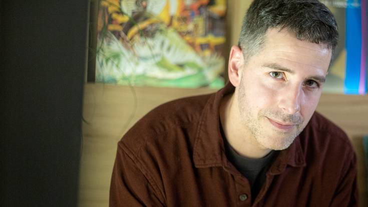 "Gure ofizioa da, gure lana, baina erdigunean gure komunitatea dago"