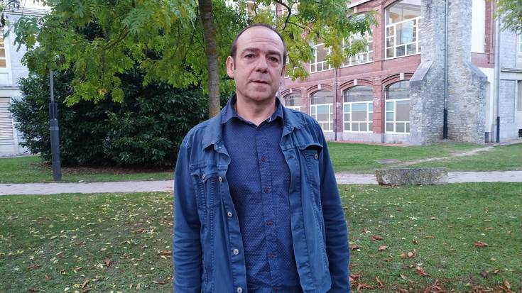 "Orain ari da memoria historikoa plazaratzen"