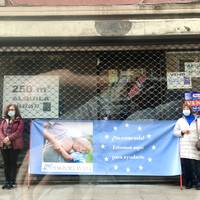 'Abortuaren aldeko borroka amaigabea'