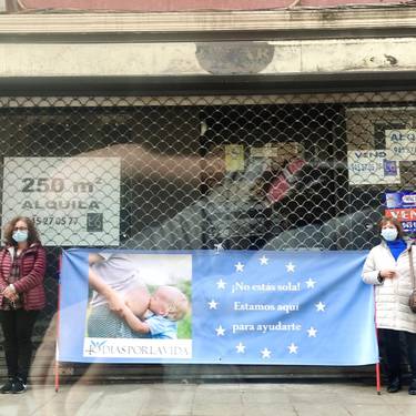 'Abortuaren aldeko borroka amaigabea'