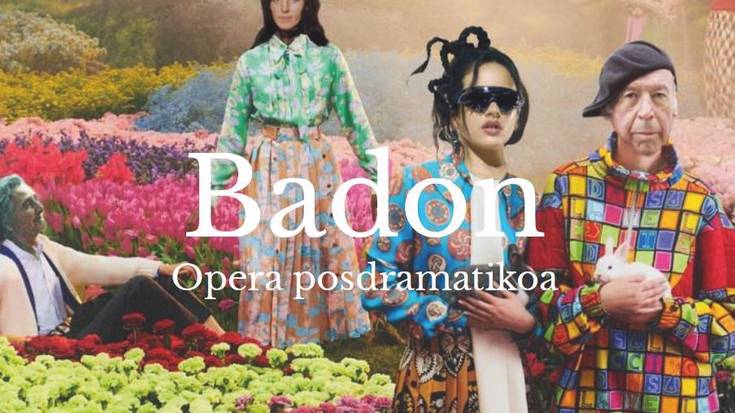 [23.KORRIKA] 'Badon' opera