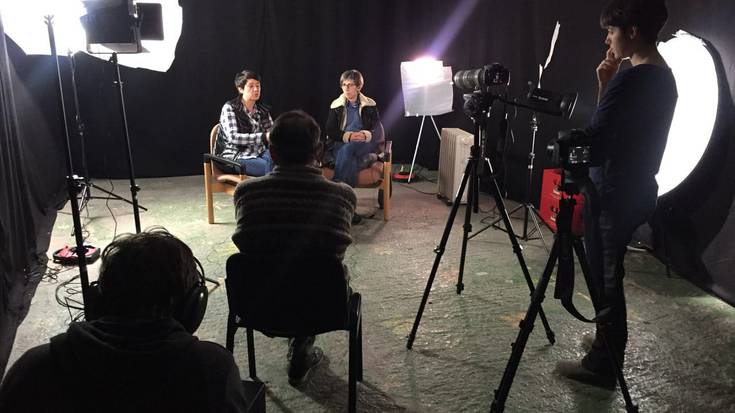 Gasteizko LGTBI mugimenduaren historia jaso dute dokumental batean