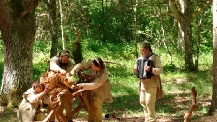 Laudioko jaiak, 'Izarren Hartza'