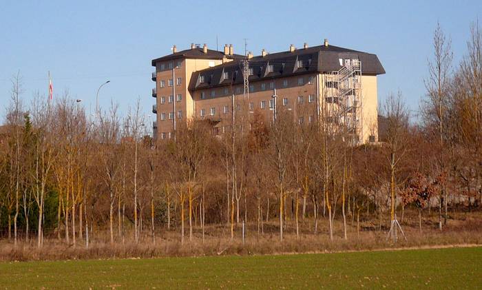 Tropen mugimendua egin nahi dute Loiolatik Arakara