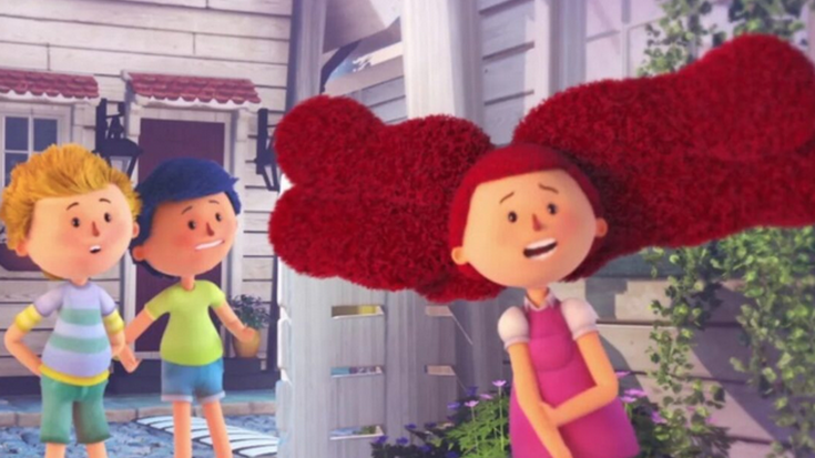 [TXIKI ZINEMA] 'Teresa eta Galtzagorri'